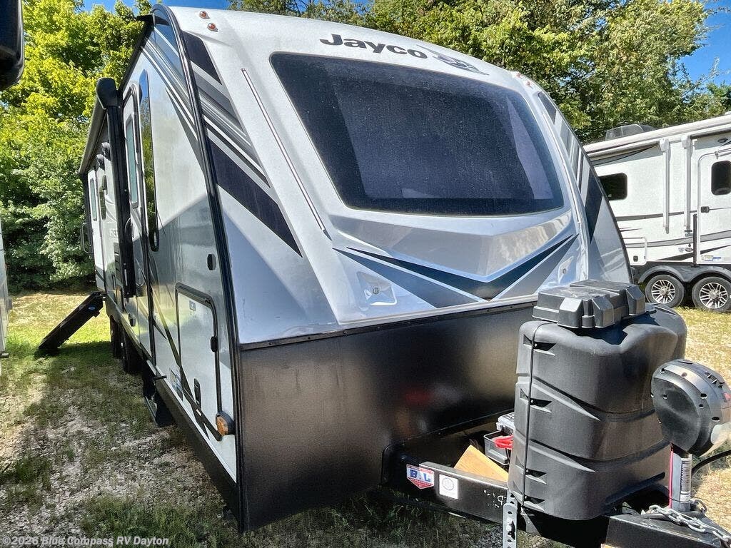 Used 2021 Jayco White Hawk 29BH available in New Carlisle, Ohio