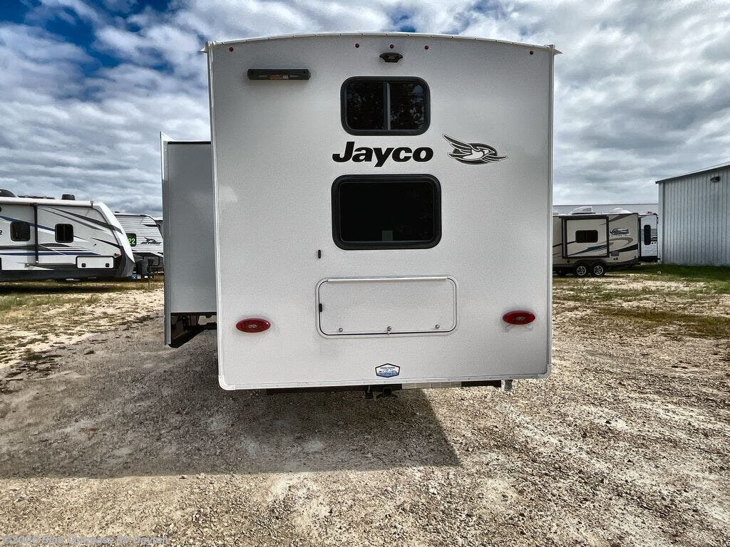 New 2026 Jayco Eagle SLE 28BHU available in New Carlisle, Ohio