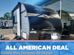 New 2026 Forest River Aurora Light 13RDX available in New Carlisle, Ohio
