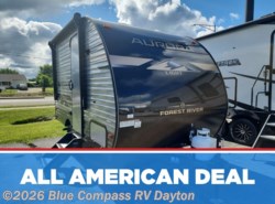 New 2026 Forest River Aurora Light 13RKX available in New Carlisle, Ohio