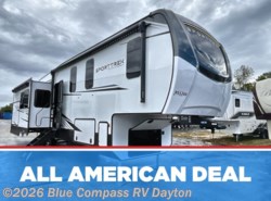 New 2026 Venture RV SportTrek Touring Edition STTF353VIK available in New Carlisle, Ohio