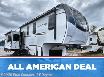 New 2026 Venture RV SportTrek Touring Edition STTF353VIK available in New Carlisle, Ohio