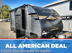 New 2026 Forest River Aurora Light 16BHX available in New Carlisle, Ohio