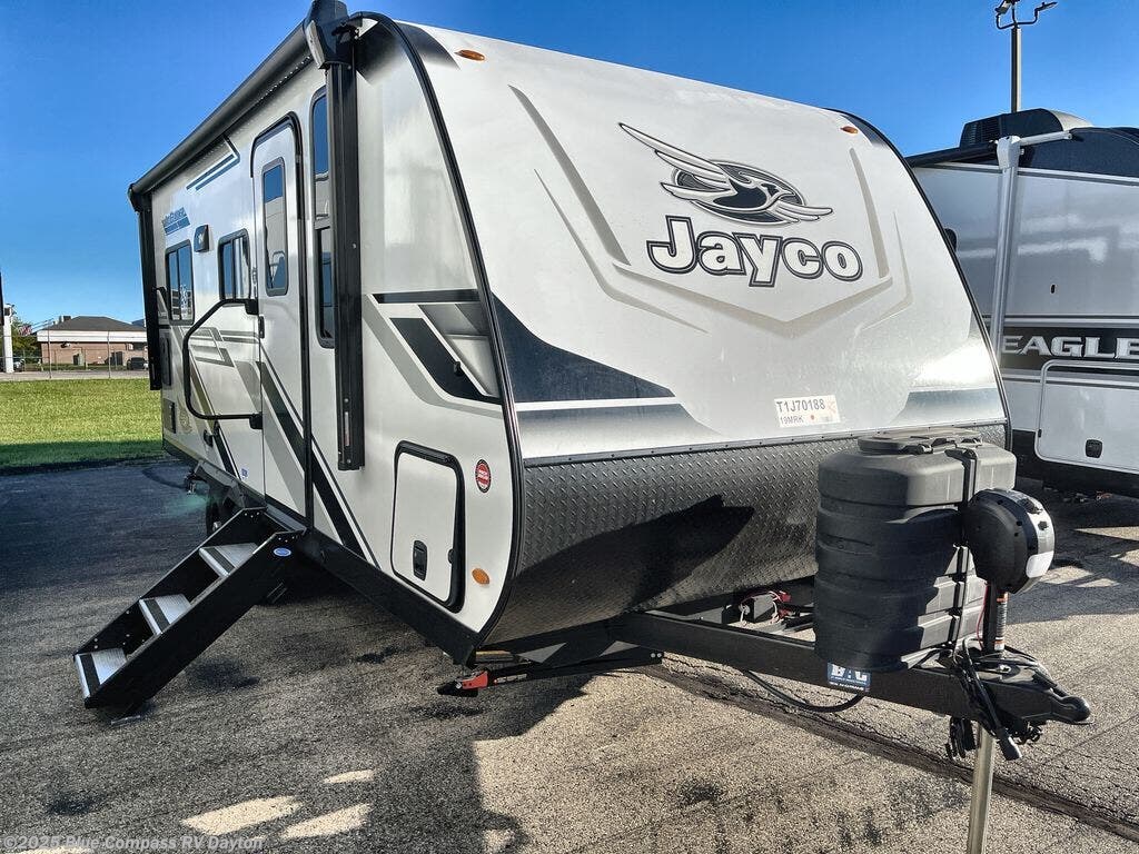 New 2026 Jayco Jay Feather 19MRK available in New Carlisle, Ohio