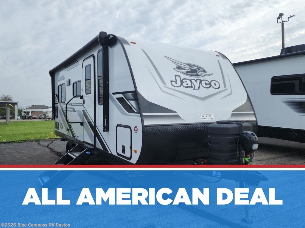 New 2026 Jayco Jay Feather 19MRK available in New Carlisle, Ohio
