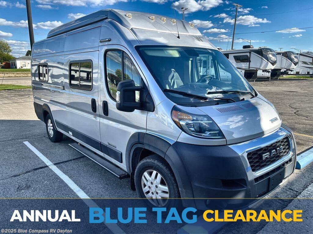 Used 2022 Winnebago Solis 59PX available in New Carlisle, Ohio