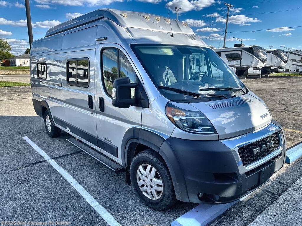 Used 2022 Winnebago Solis 59PX available in New Carlisle, Ohio