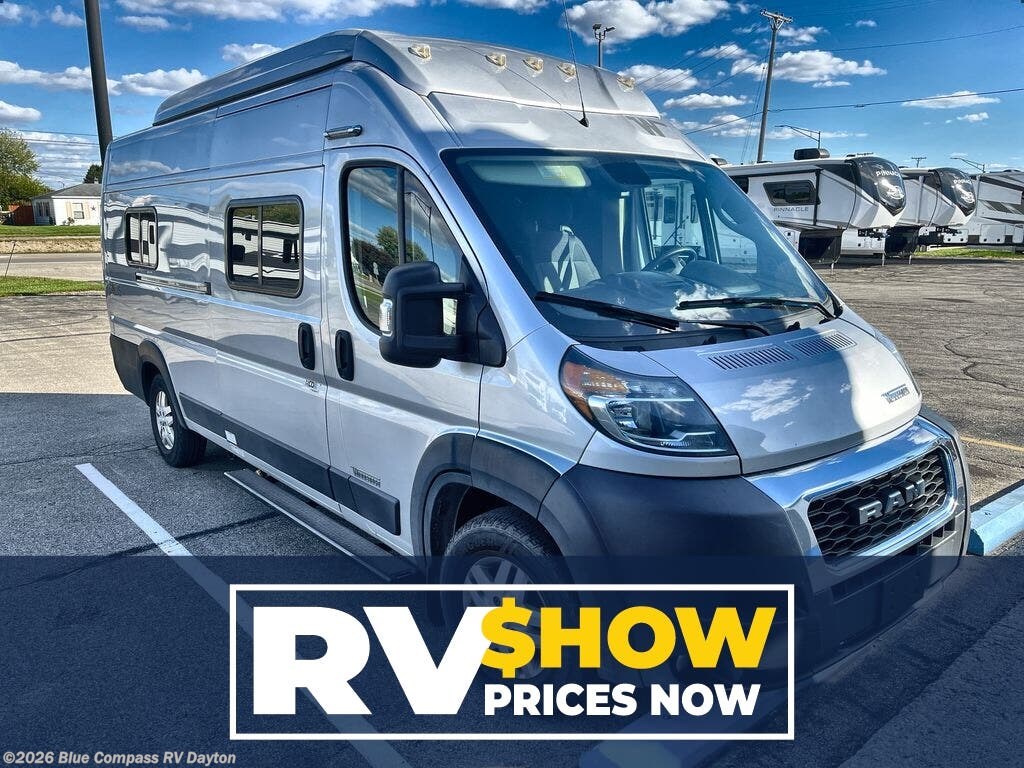 Used 2022 Winnebago Solis 59PX available in New Carlisle, Ohio