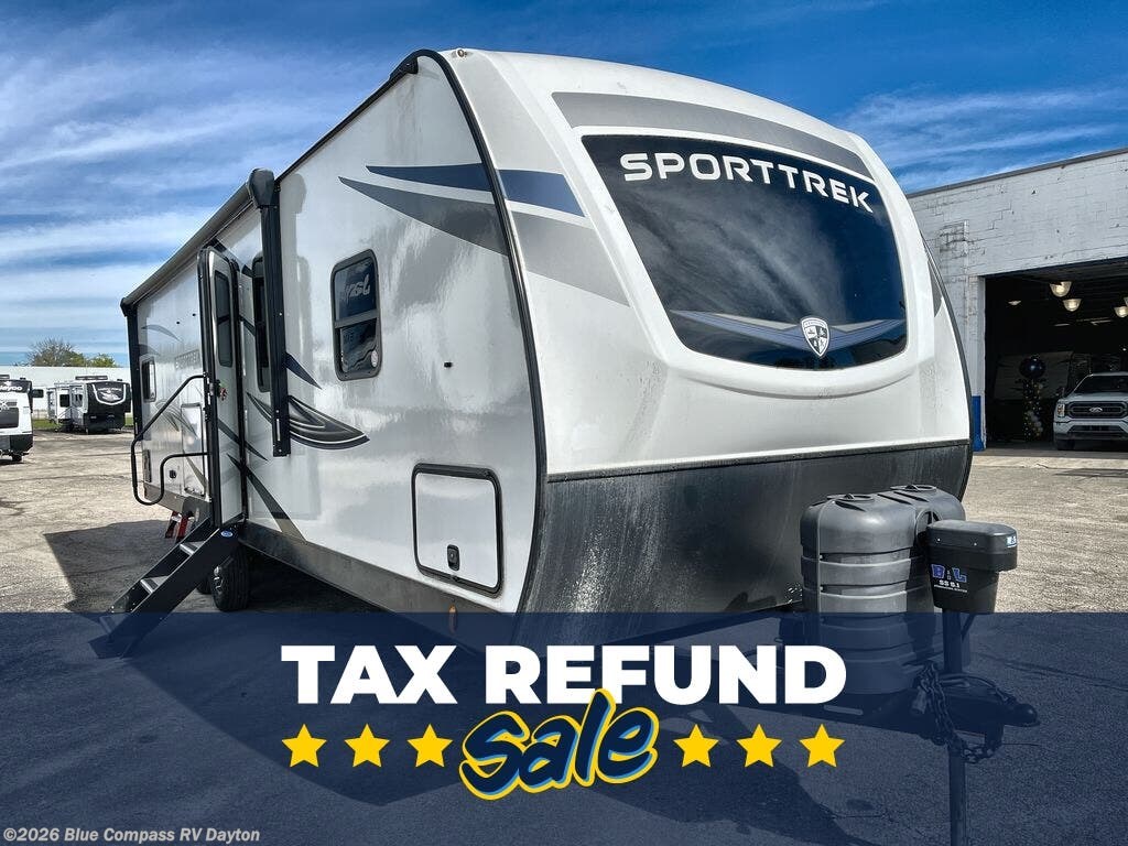 Used 2024 Venture RV SportTrek ST291VRK available in New Carlisle, Ohio