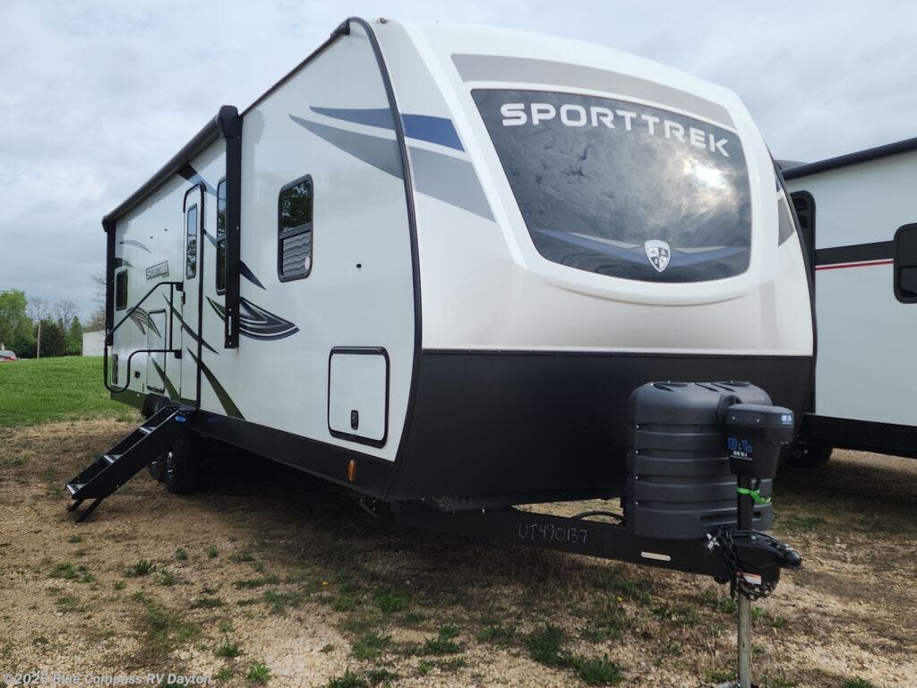Used 2024 Venture RV SportTrek ST291VRK available in New Carlisle, Ohio