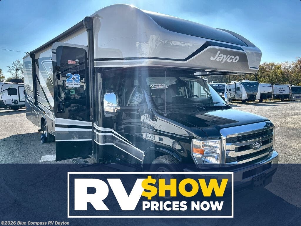 New 2026 Jayco Greyhawk 29MV available in New Carlisle, Ohio