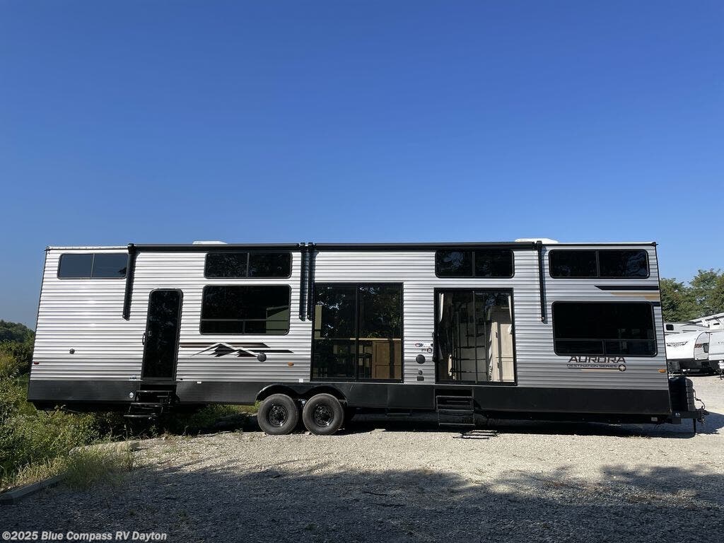 New 2026 Forest River Aurora 42CONDO available in New Carlisle, Ohio