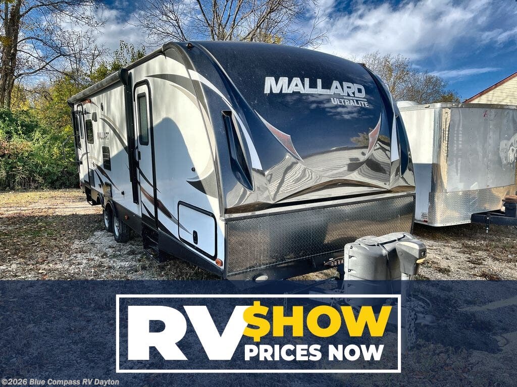 Used 2017 Heartland Mallard 25 available in New Carlisle, Ohio