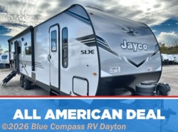 New 2026 Jayco Jay Flight SLX 330TBS available in New Carlisle, Ohio