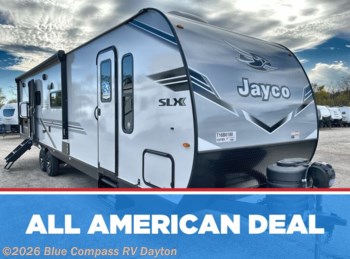 New 2026 Jayco Jay Flight SLX 330TBS available in New Carlisle, Ohio