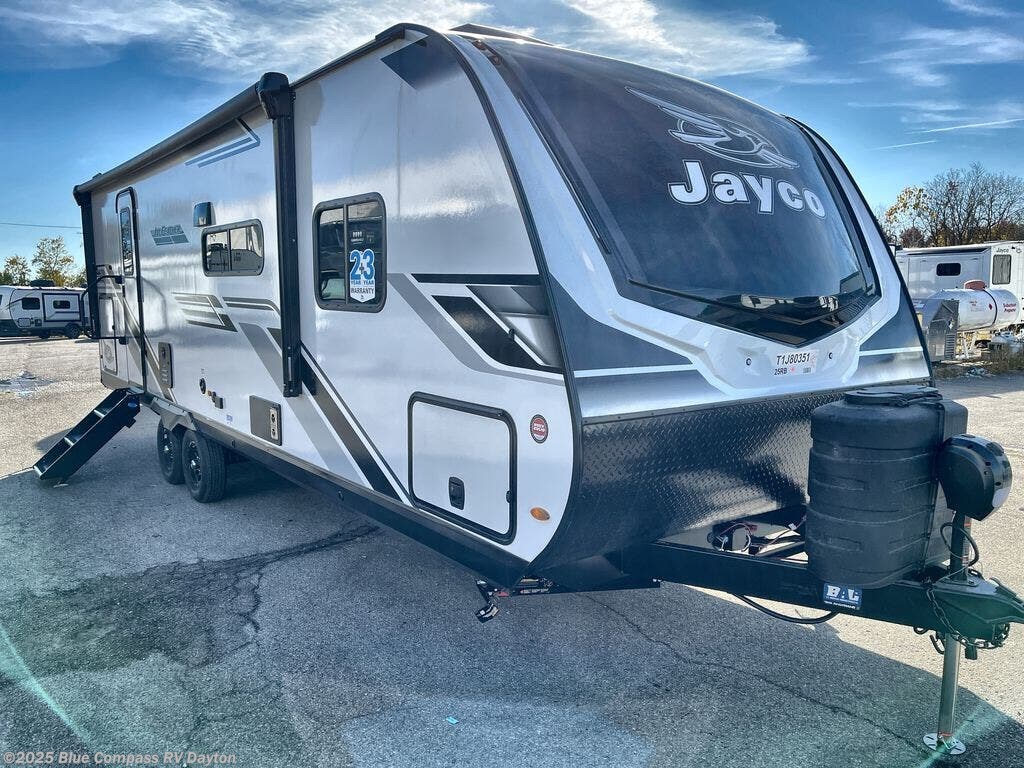 New 2026 Jayco Jay Feather 25RB available in New Carlisle, Ohio