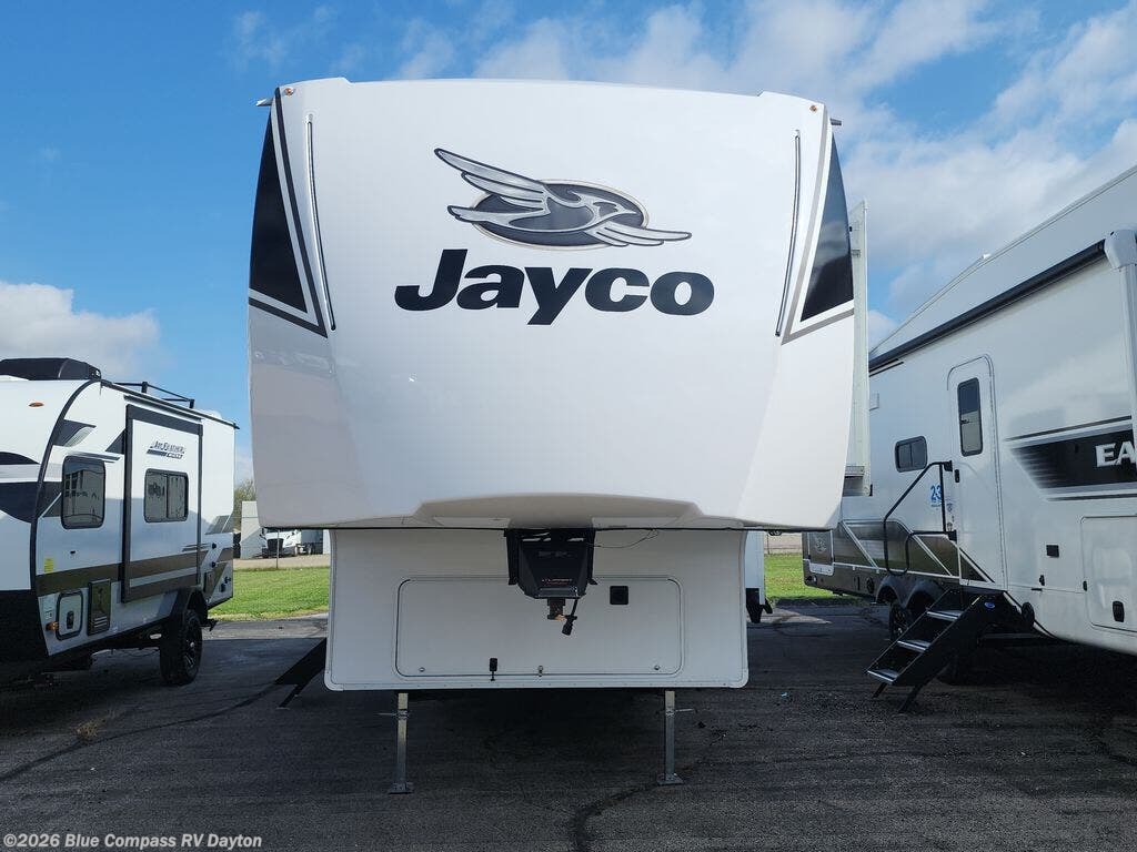New 2026 Jayco Eagle SLE 24MLE available in New Carlisle, Ohio