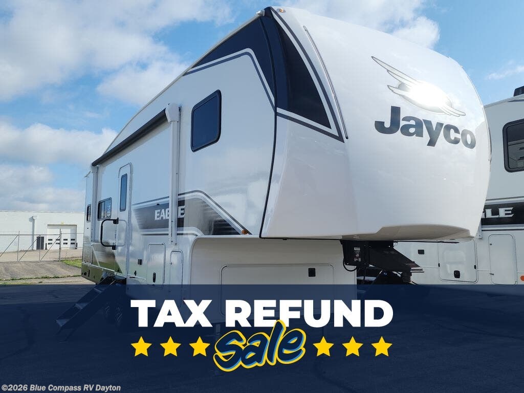 New 2026 Jayco Eagle SLE 24MLE available in New Carlisle, Ohio