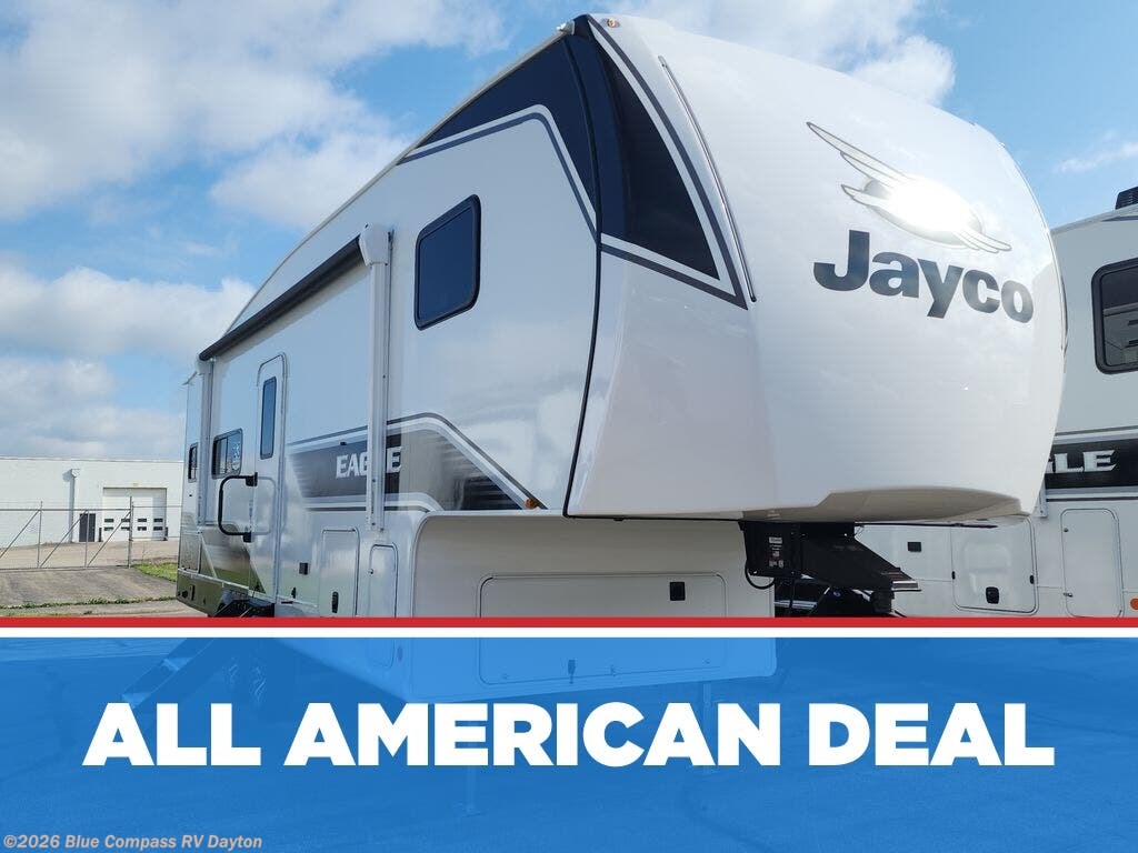 New 2026 Jayco Eagle SLE 24MLE available in New Carlisle, Ohio