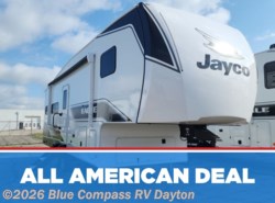 New 2026 Jayco Eagle SLE 24MLE available in New Carlisle, Ohio