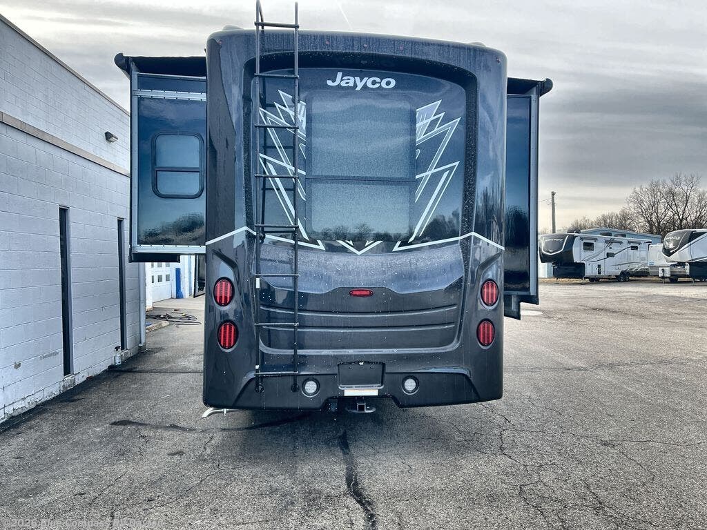 New 2026 Jayco Seneca Prestige 37M available in New Carlisle, Ohio