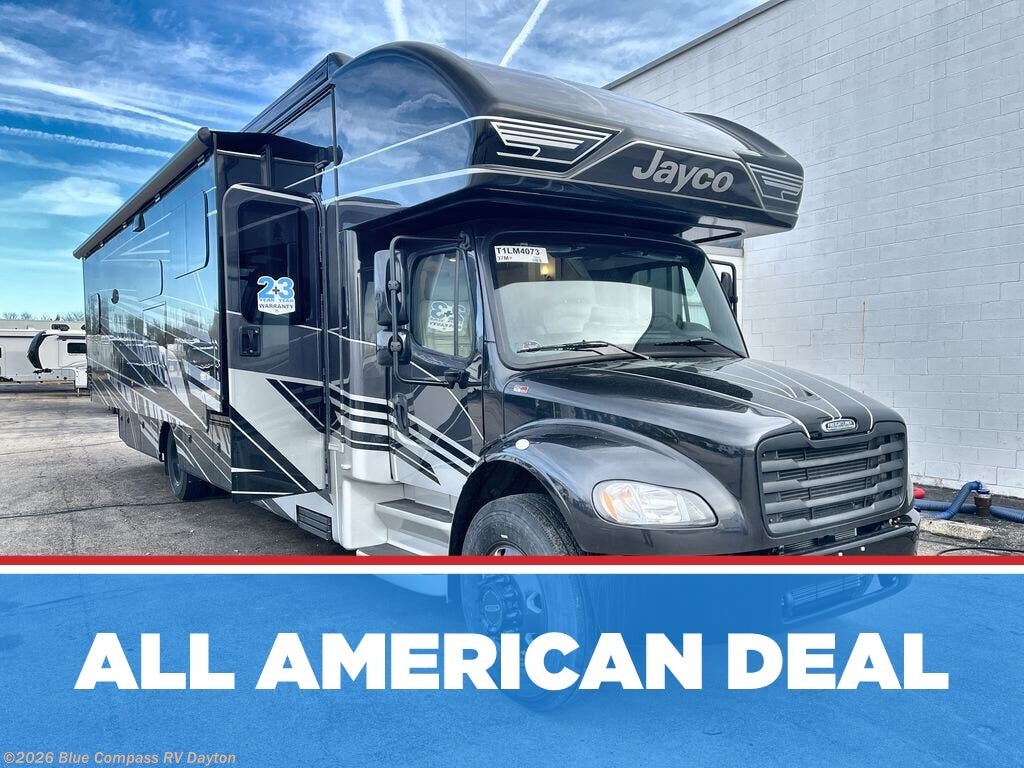 New 2026 Jayco Seneca Prestige 37M available in New Carlisle, Ohio