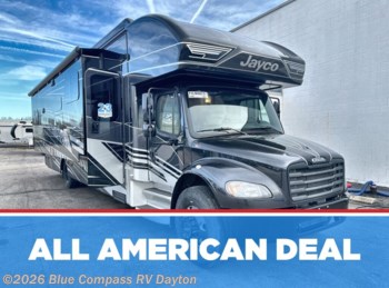 New 2026 Jayco Seneca Prestige 37M available in New Carlisle, Ohio