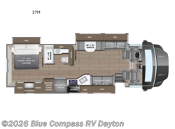 New 2026 Jayco Seneca Prestige 37M available in New Carlisle, Ohio
