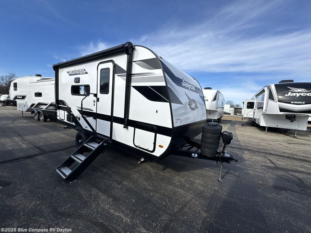 New 2026 Jayco Jay Feather Air 16RB available in New Carlisle, Ohio