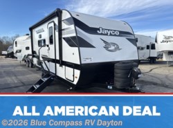 New 2026 Jayco Jay Feather Air 16RB available in New Carlisle, Ohio