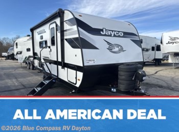 New 2026 Jayco Jay Feather Air 16RB available in New Carlisle, Ohio
