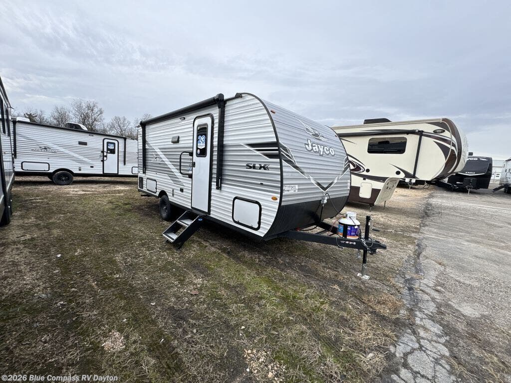 New 2026 Jayco Jay Flight SLX 197MB available in New Carlisle, Ohio