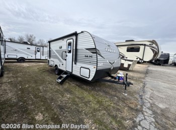 New 2026 Jayco Jay Flight SLX 197MB available in New Carlisle, Ohio