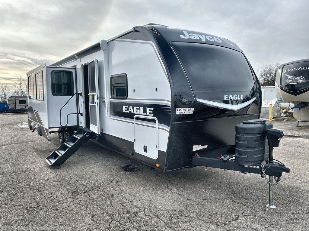 New 2026 Jayco Eagle HT 312BHOK available in New Carlisle, Ohio