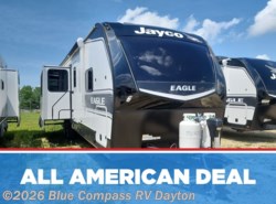 New 2026 Jayco Eagle HT 312BHOK available in New Carlisle, Ohio