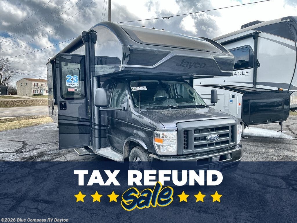 New 2026 Jayco Greyhawk 29MV available in New Carlisle, Ohio