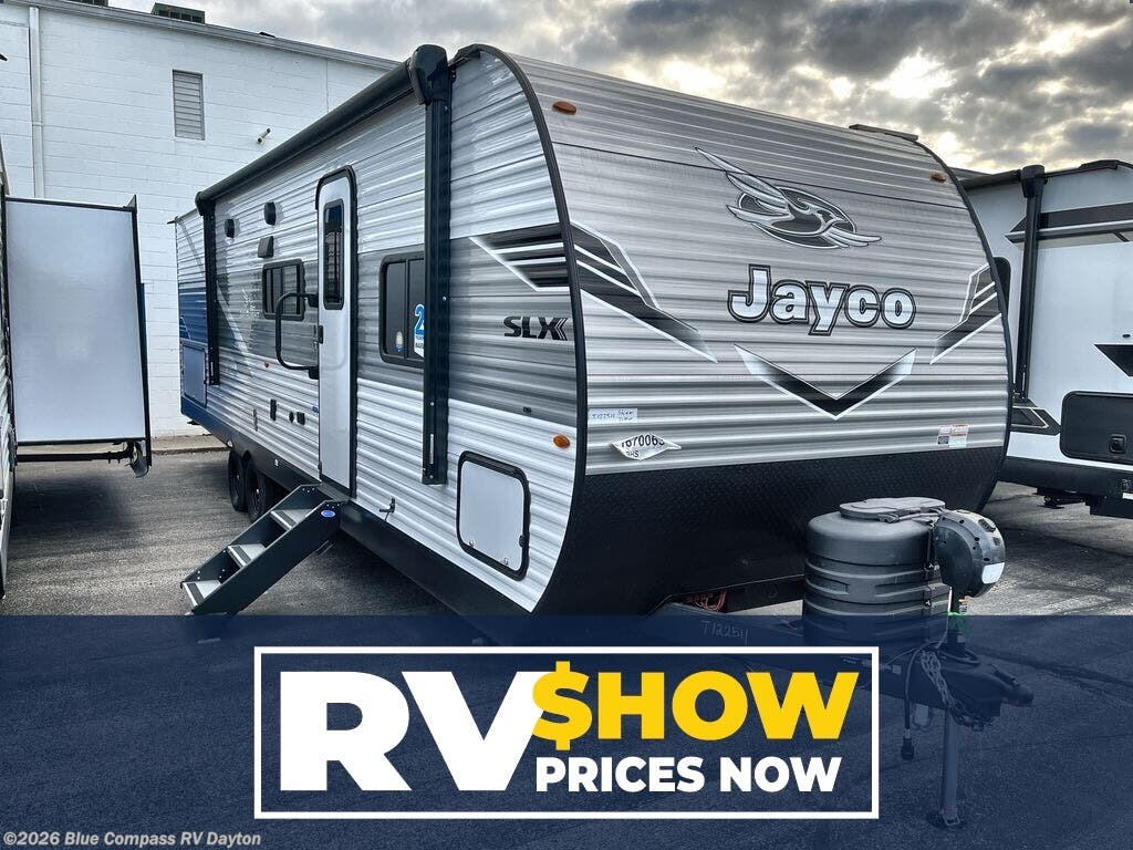 New 2026 Jayco Jay Flight SLX 284BHS available in New Carlisle, Ohio