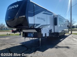 New 2026 Jayco Seismic 399 available in New Carlisle, Ohio