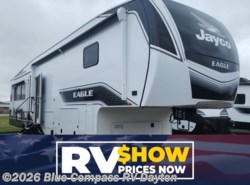 New 2026 Jayco Eagle 355MBQS available in New Carlisle, Ohio