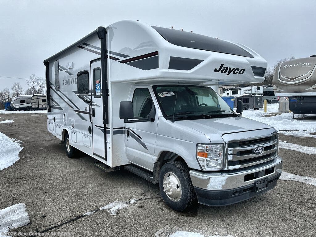 New 2026 Jayco Redhawk 24B available in New Carlisle, Ohio