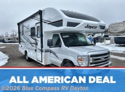 New 2026 Jayco Redhawk 24B available in New Carlisle, Ohio