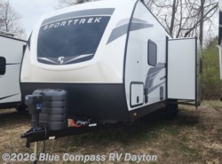 New 2026 Venture RV SportTrek ST271VRB available in New Carlisle, Ohio