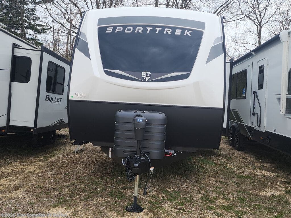 New 2026 Venture RV SportTrek ST271VRB available in New Carlisle, Ohio