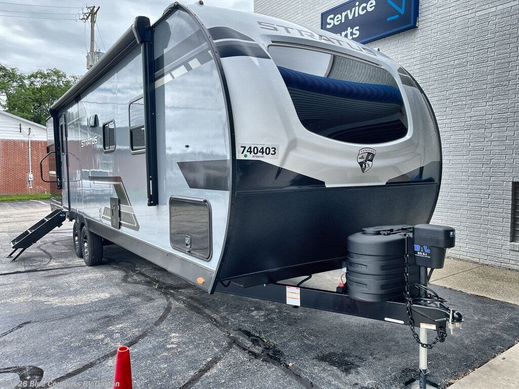 New 2026 Venture RV Stratus SR261VRB available in New Carlisle, Ohio