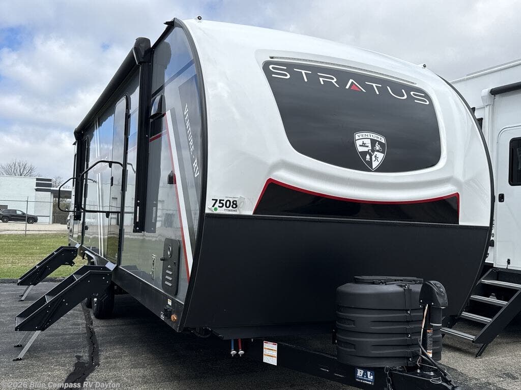 New 2026 Venture RV Stratus SR262VFK available in New Carlisle, Ohio