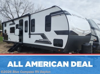 New 2026 Venture RV Stratus SR302VBH available in New Carlisle, Ohio