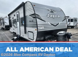 New 2026 Jayco Jay Flight SLX 210QB available in New Carlisle, Ohio