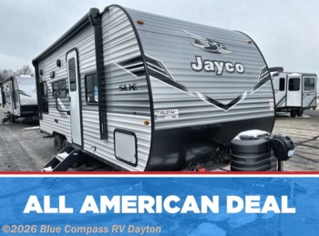 New 2026 Jayco Jay Flight SLX 210QB available in New Carlisle, Ohio