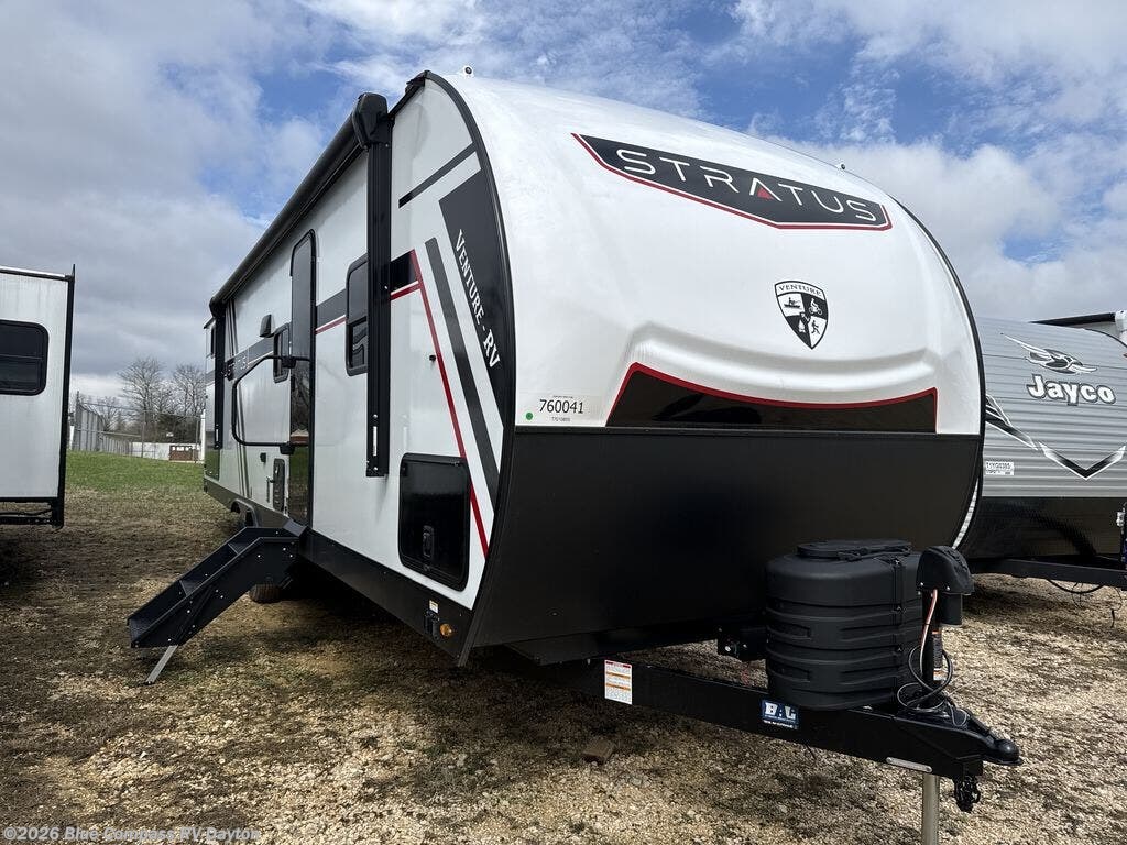New 2026 Venture RV Stratus SR291VQB available in New Carlisle, Ohio