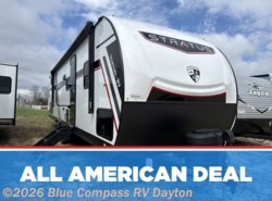 New 2026 Venture RV Stratus SR291VQB available in New Carlisle, Ohio